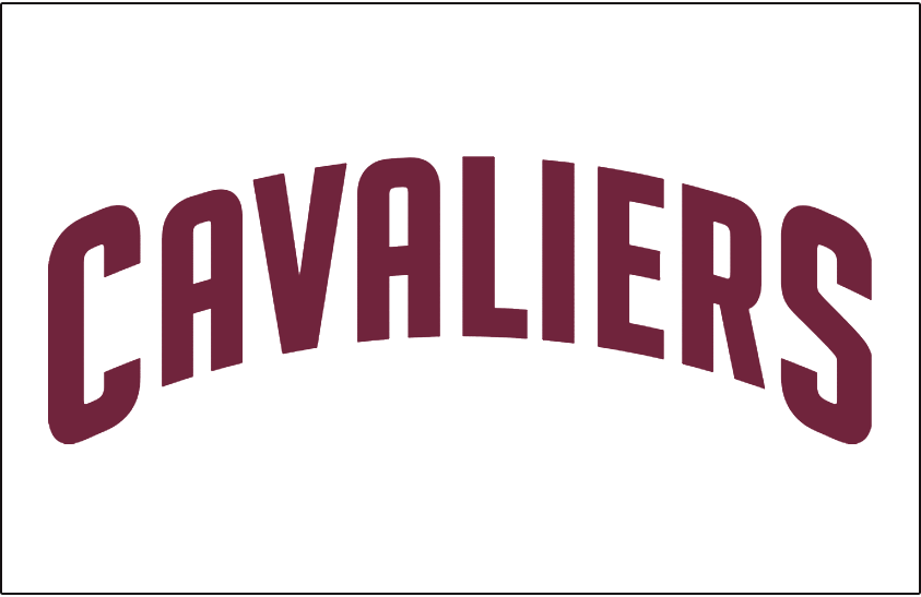 Cleveland Cavaliers 2010-2017 Jersey Logo iron on transfers for fabric